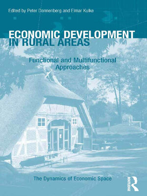 cover image of Economic Development in Rural Areas